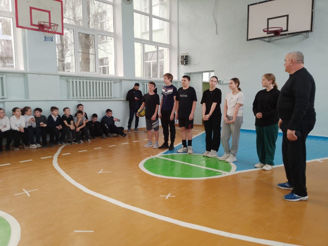Спартакиада школьников