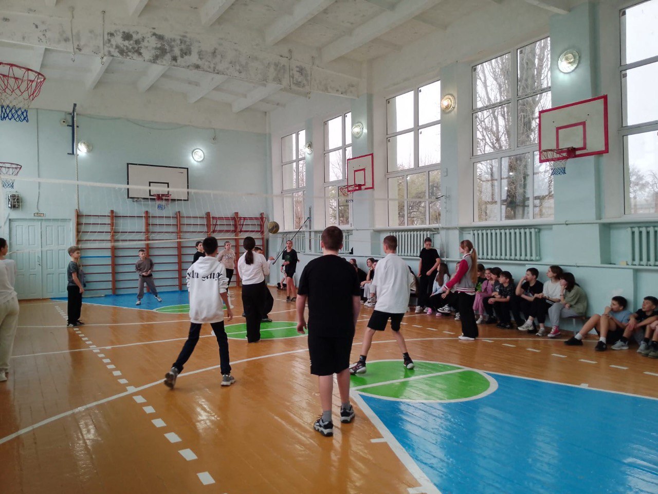 Спартакиада школьников