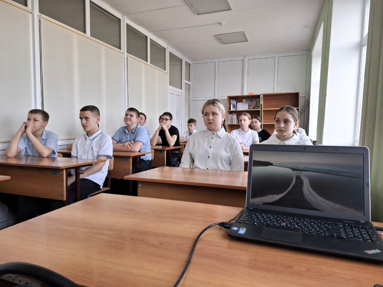 «Соленые озера Крыма» 
