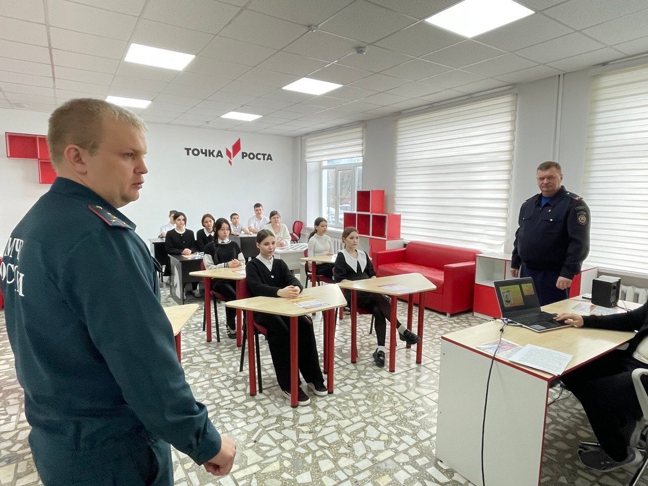  День  пожарной охраны
