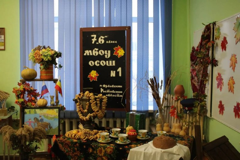 "Лучший казачий класс" 2025 1 тур