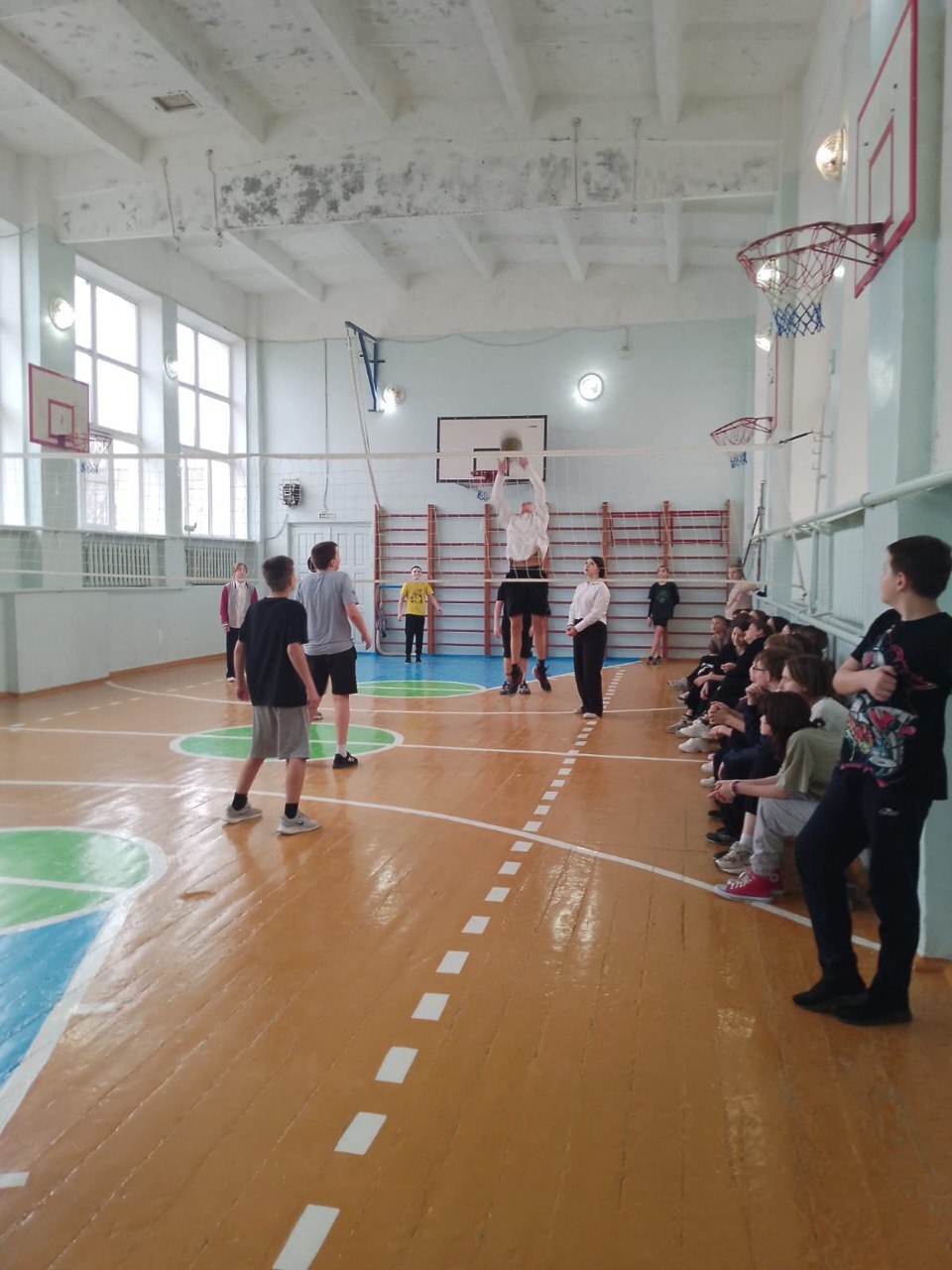 Спартакиада школьников