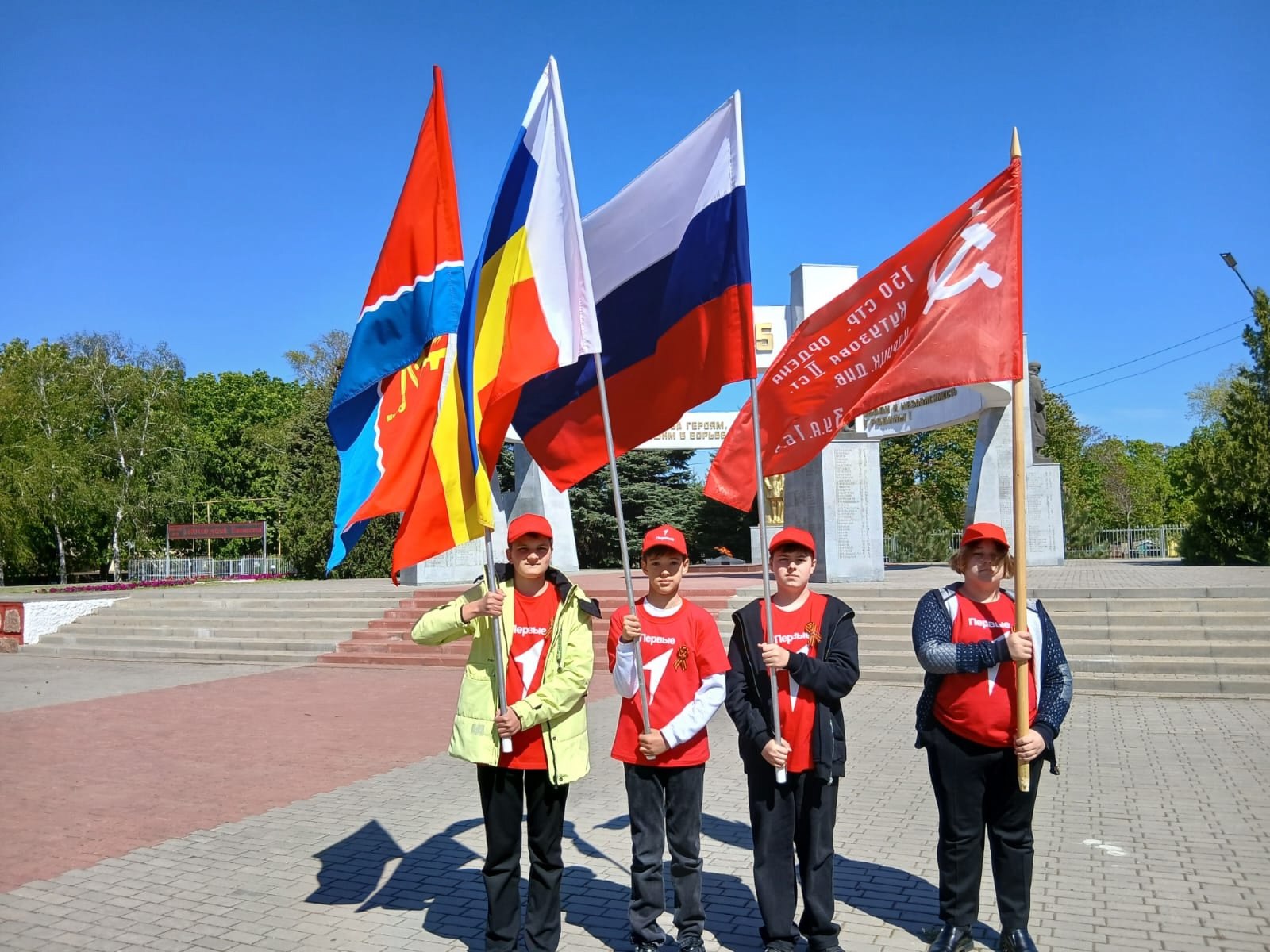 Полотно Победы