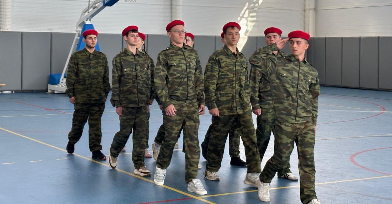 «Юнармейские старты»