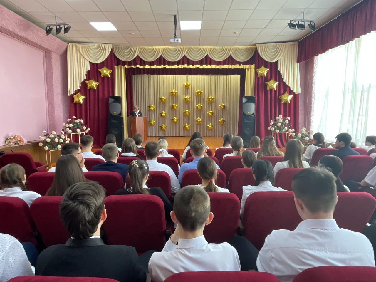   Дни правового просвещения.